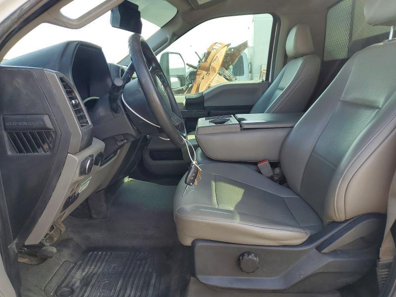 2019 Ford F550 Super Duty Utility / Service Truck