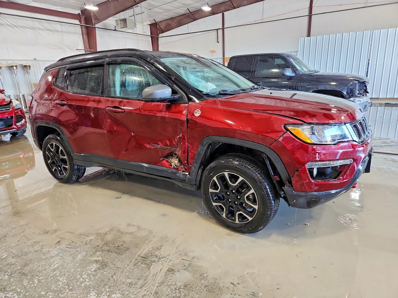 2021 Jeep Compass Trailhawk