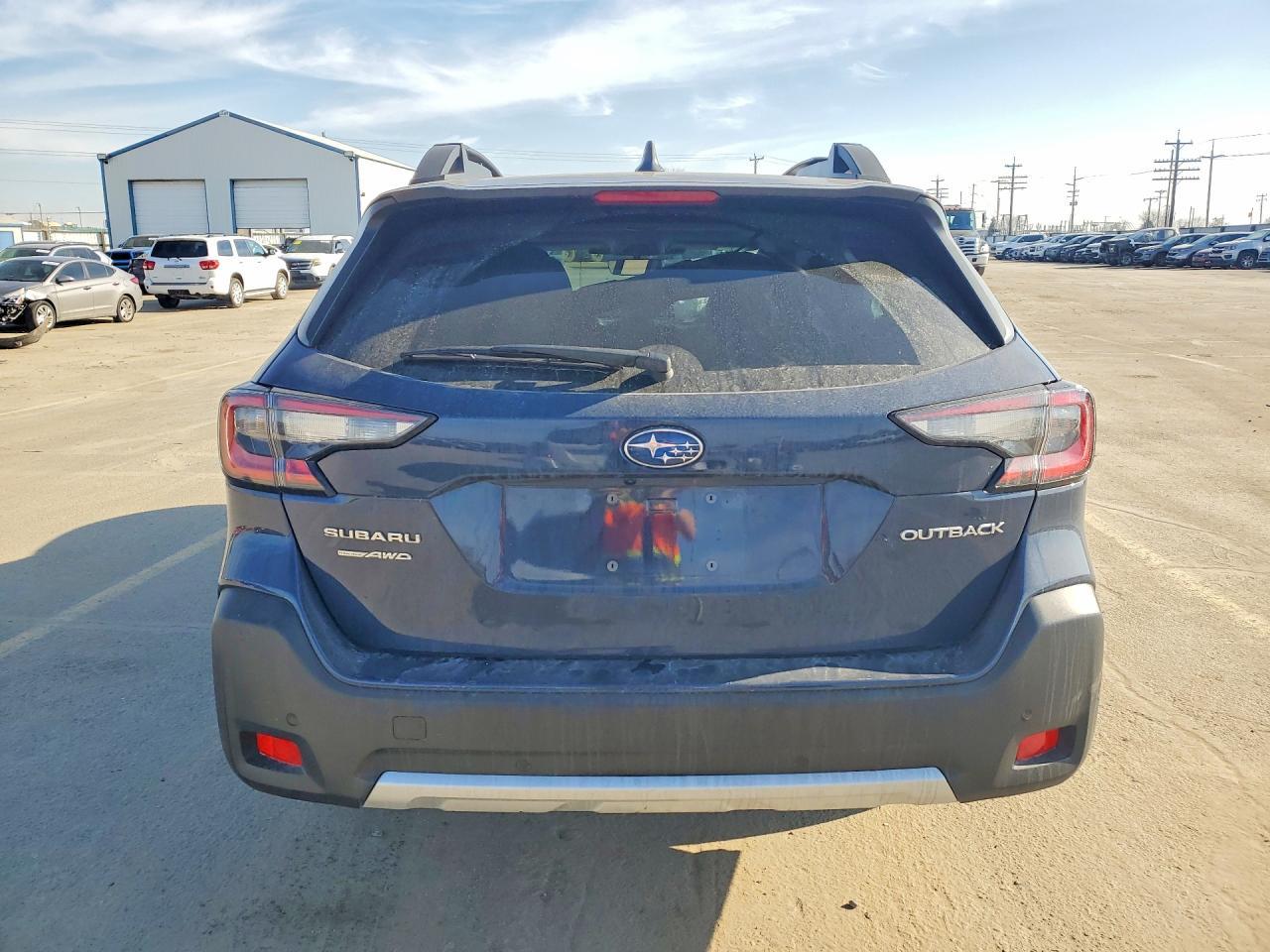 2025 Subaru Outback Limited