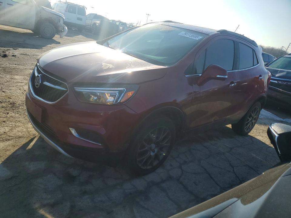 2018 Buick Encore Sport Touring