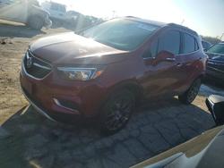 Buick Vehiculos salvage en venta: 2018 Buick Encore Sport Touring