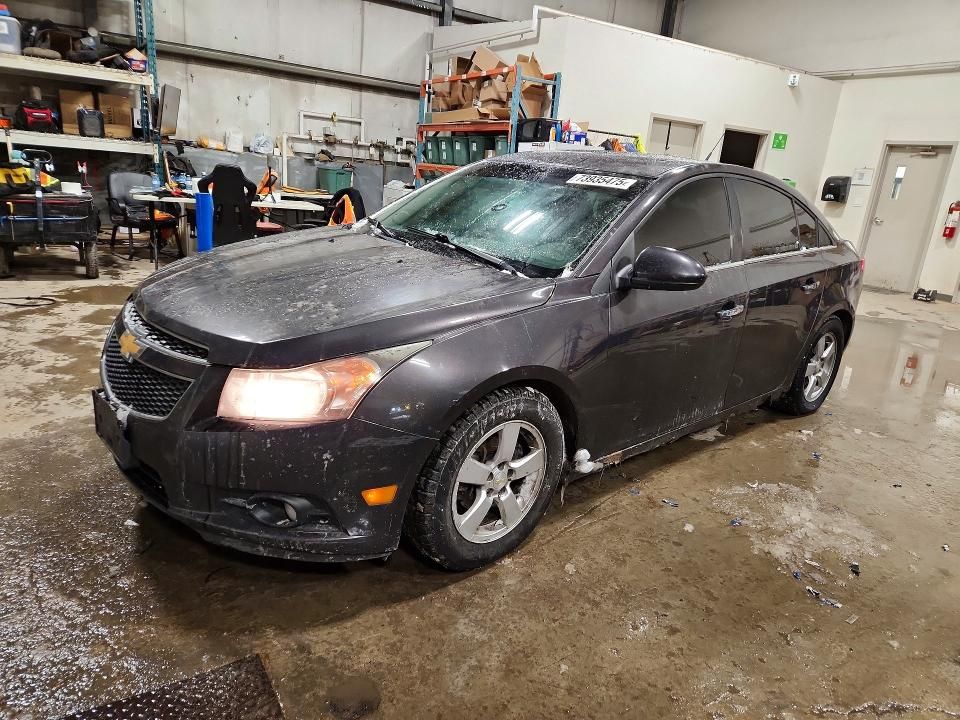 2014 Chevrolet Cruze lt