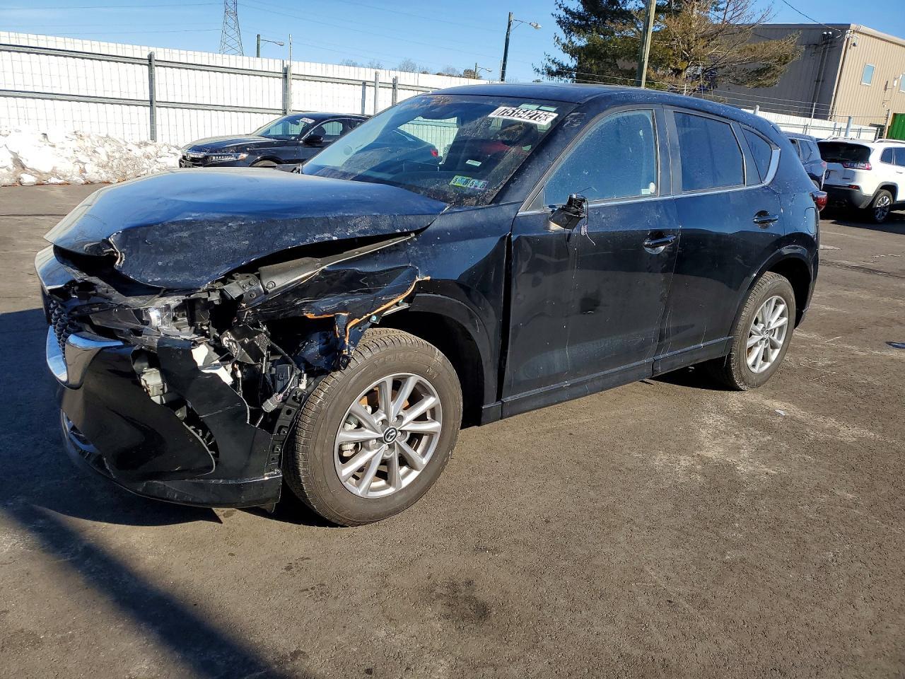 2025 Mazda Cx-5 Preferred