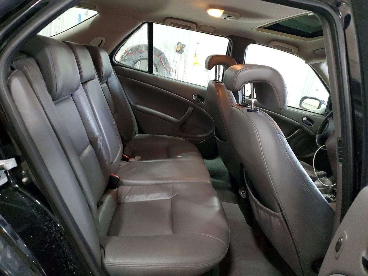 2004 Saab 9-5 arc
