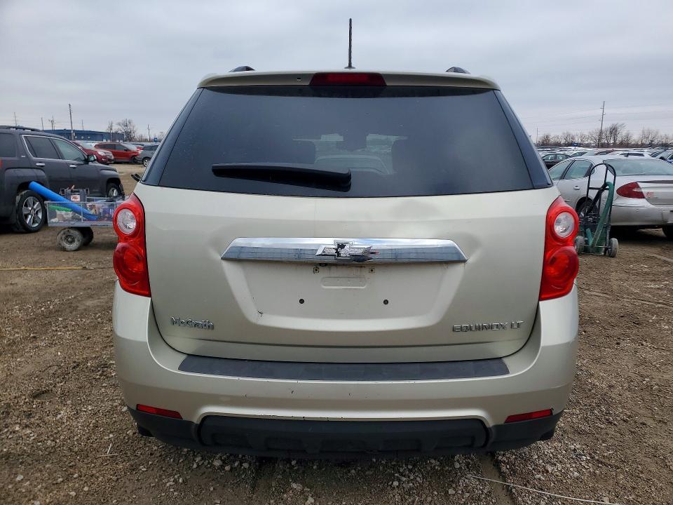 2015 Chevrolet Equinox lt