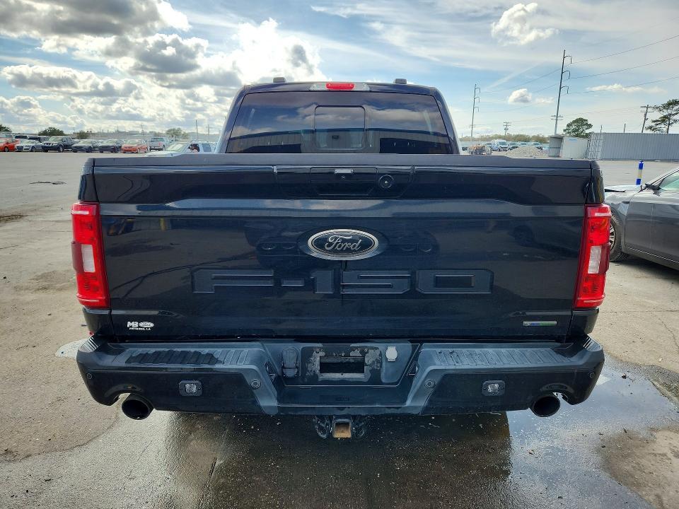 2023 Ford F150 Supercrew