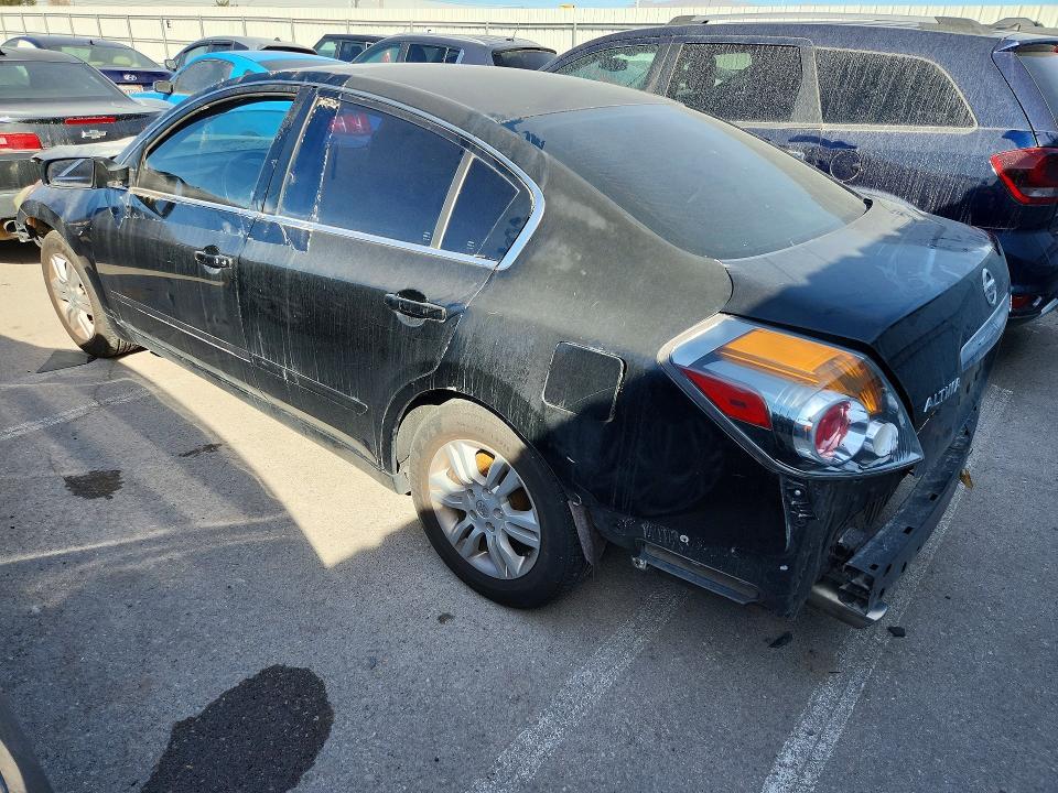 2011 Nissan Altima Base