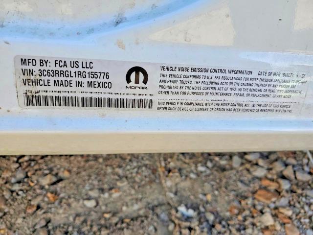 2024 Dodge Ram 3500 Tradesman