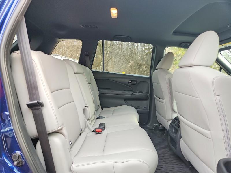 2022 Honda Passport exl