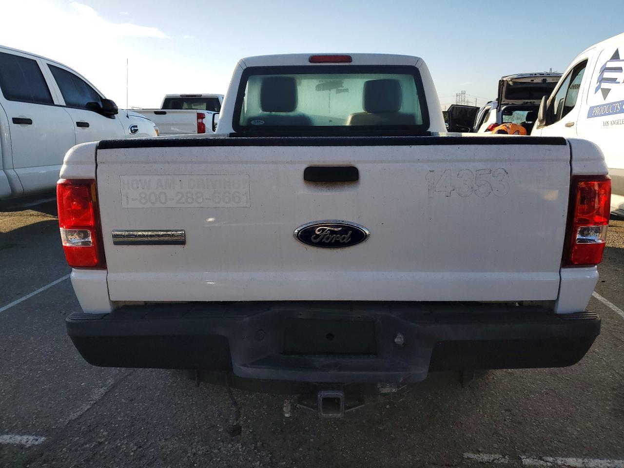 2011 Ford Ranger
