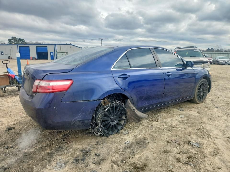 2009 Toyota Camry Base