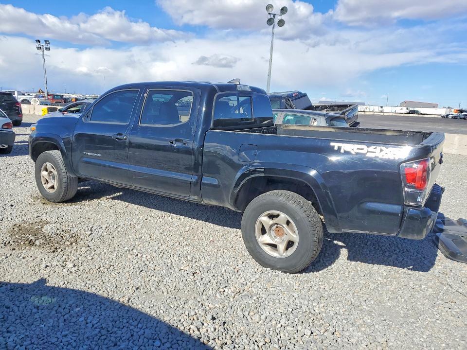 2017 Toyota Tacoma Double cab