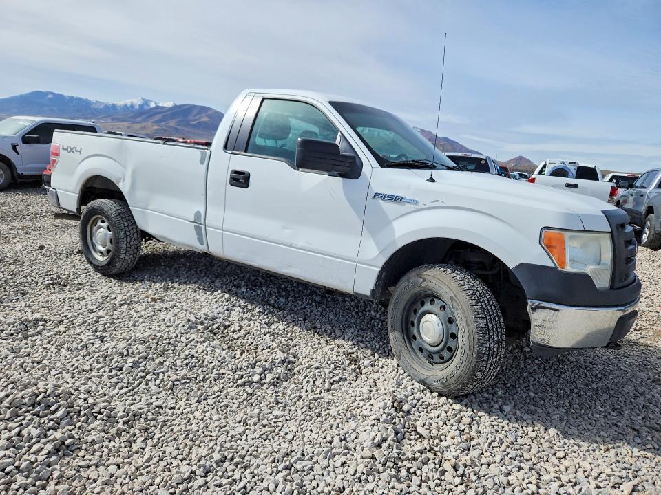 2011 Ford F150