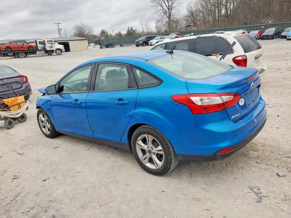 2013 Ford Focus se