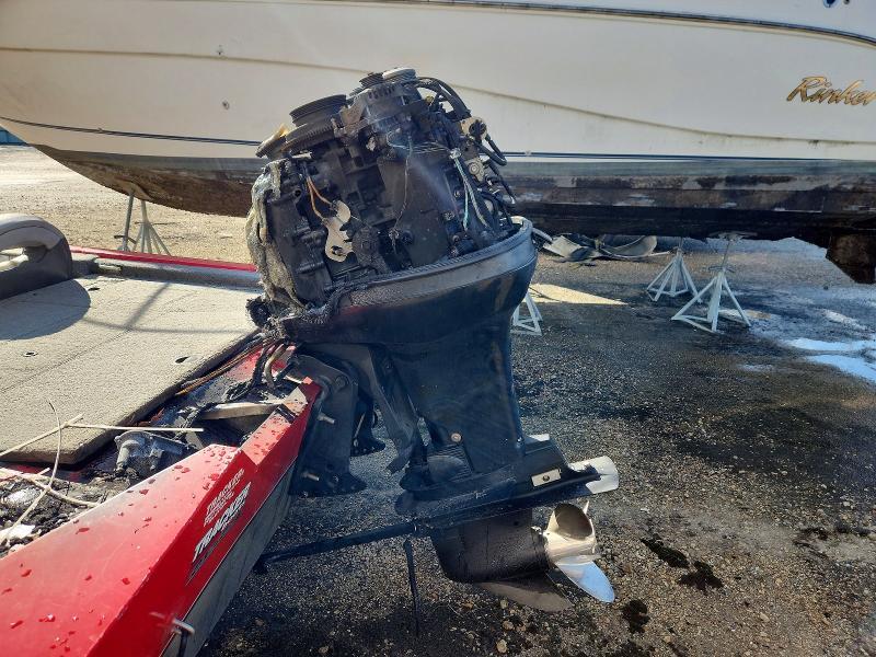 2008 Tracker 2008 Bass Tracker Boat