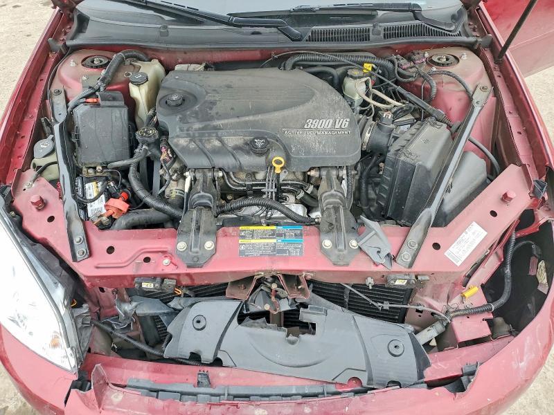 2008 Chevrolet Impala ltz