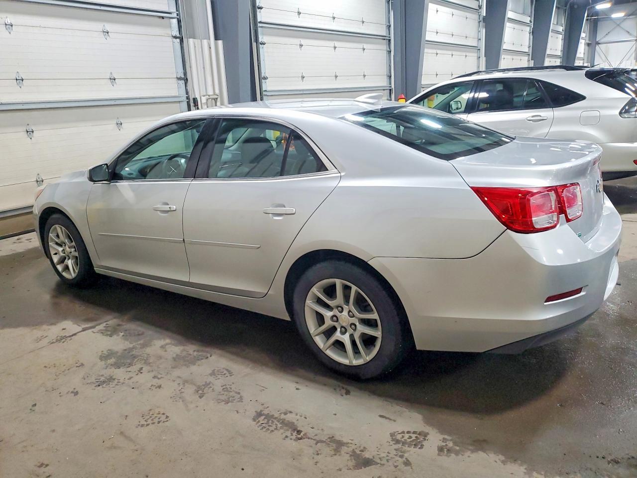 2015 Chevrolet Malibu 1LT