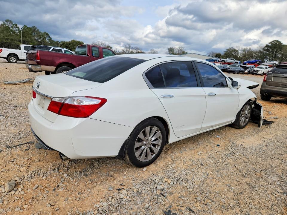 2015 Honda Accord ex