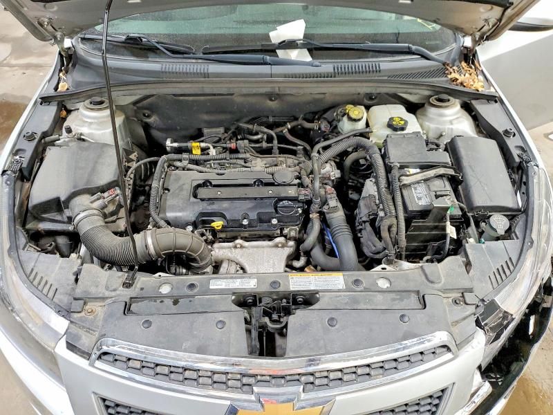 2014 Chevrolet Cruze lt