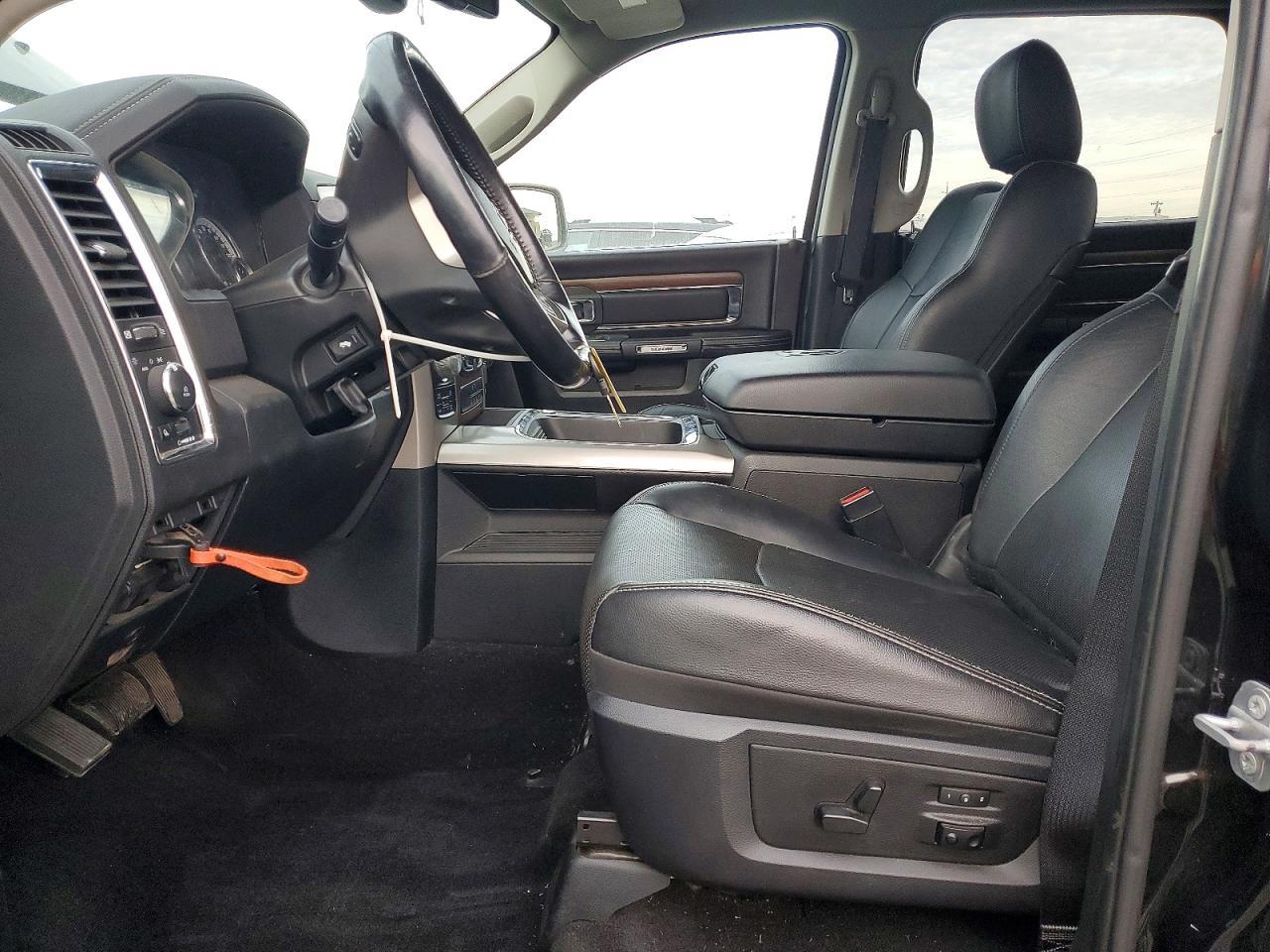 2016 Dodge 1500 Laramie