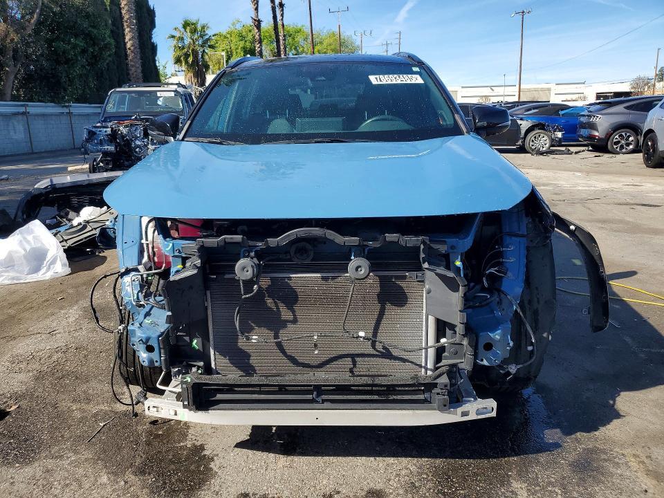 2022 Toyota Rav4 Hybrid xse