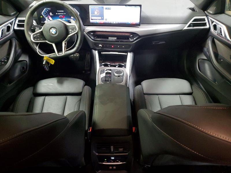 2025 BMW 430xi Gran Coupe