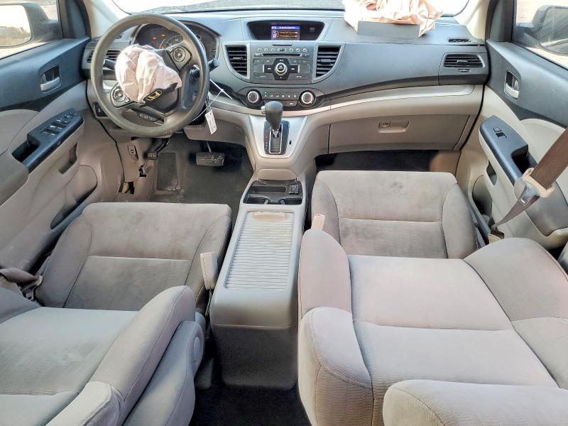 2012 Honda Cr-v lx