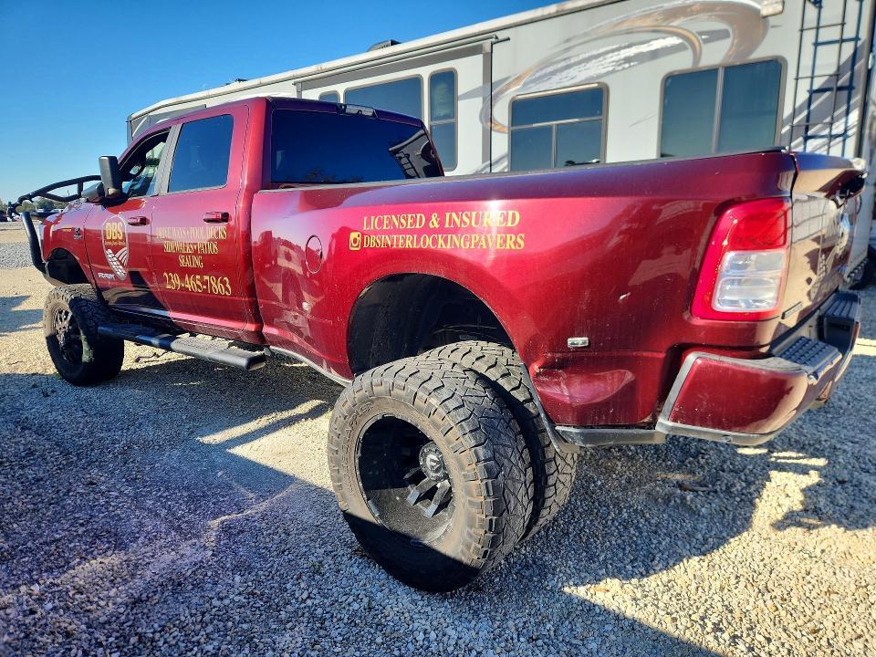 2019 Dodge RAM 3500 BIG Horn
