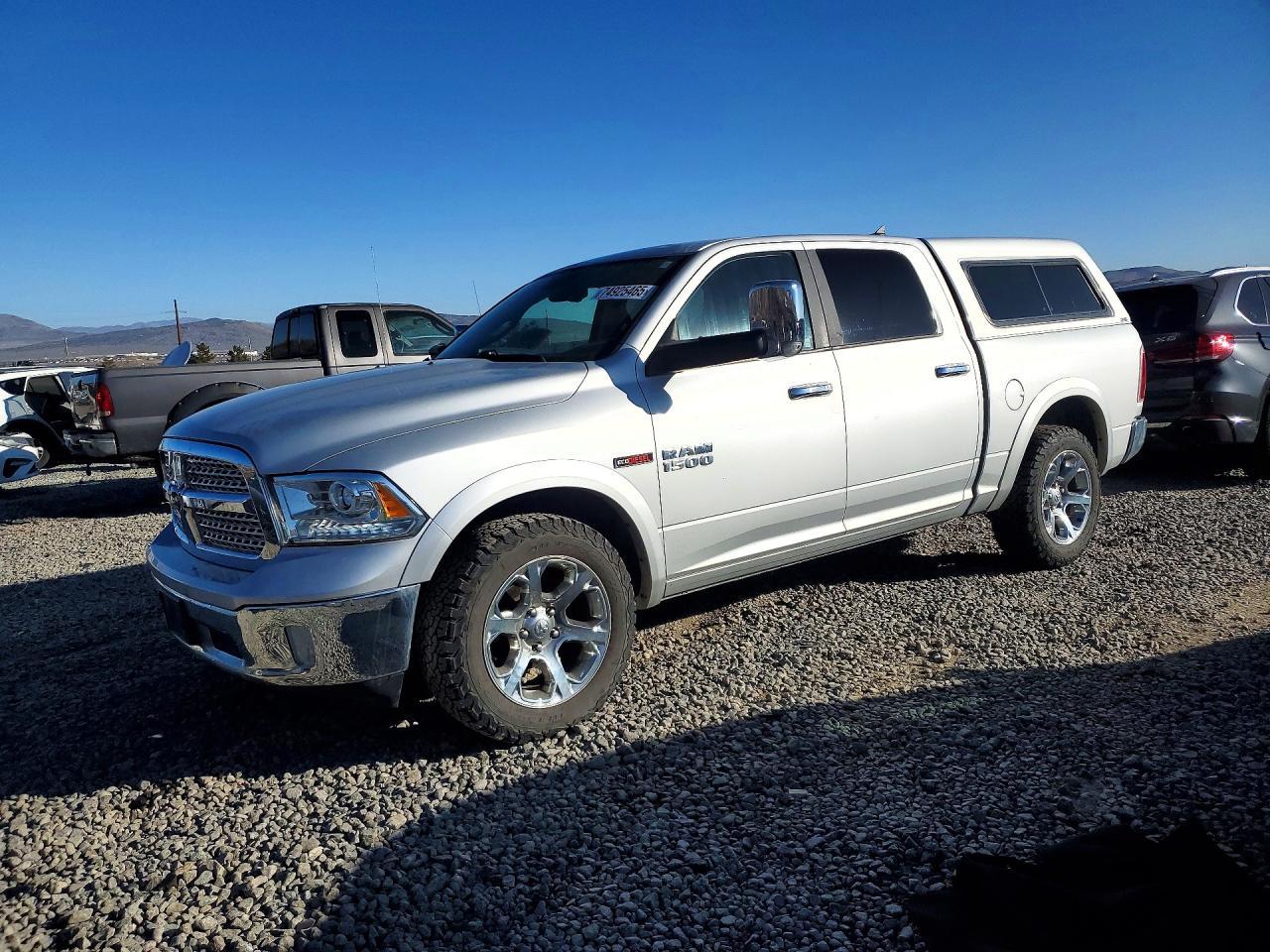 2018 Dodge 1500 Laramie