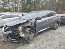 2018 Nissan Murano en venta en Fairburn, GA