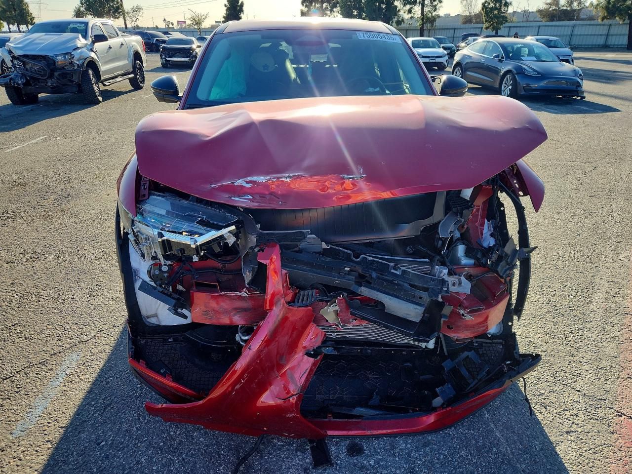 2023 Ford Mustang Mach-e Select