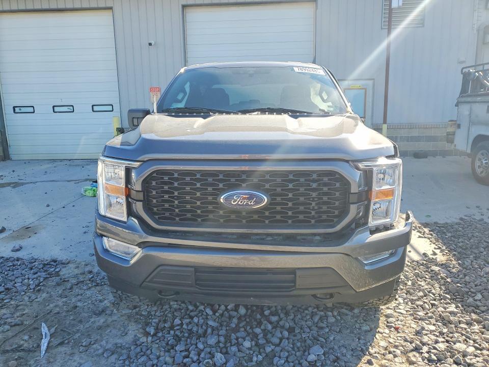 2022 Ford F150 Supercrew