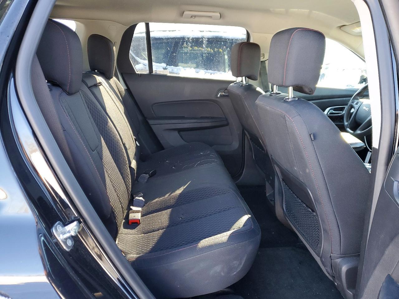 2015 GMC Terrain sle