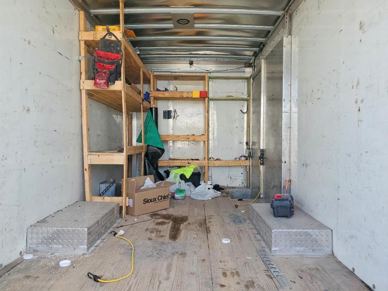 2015 Chevrolet Express Delivery Van