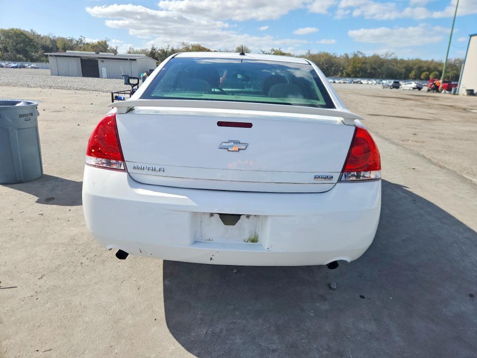 2012 Chevrolet Impala lt