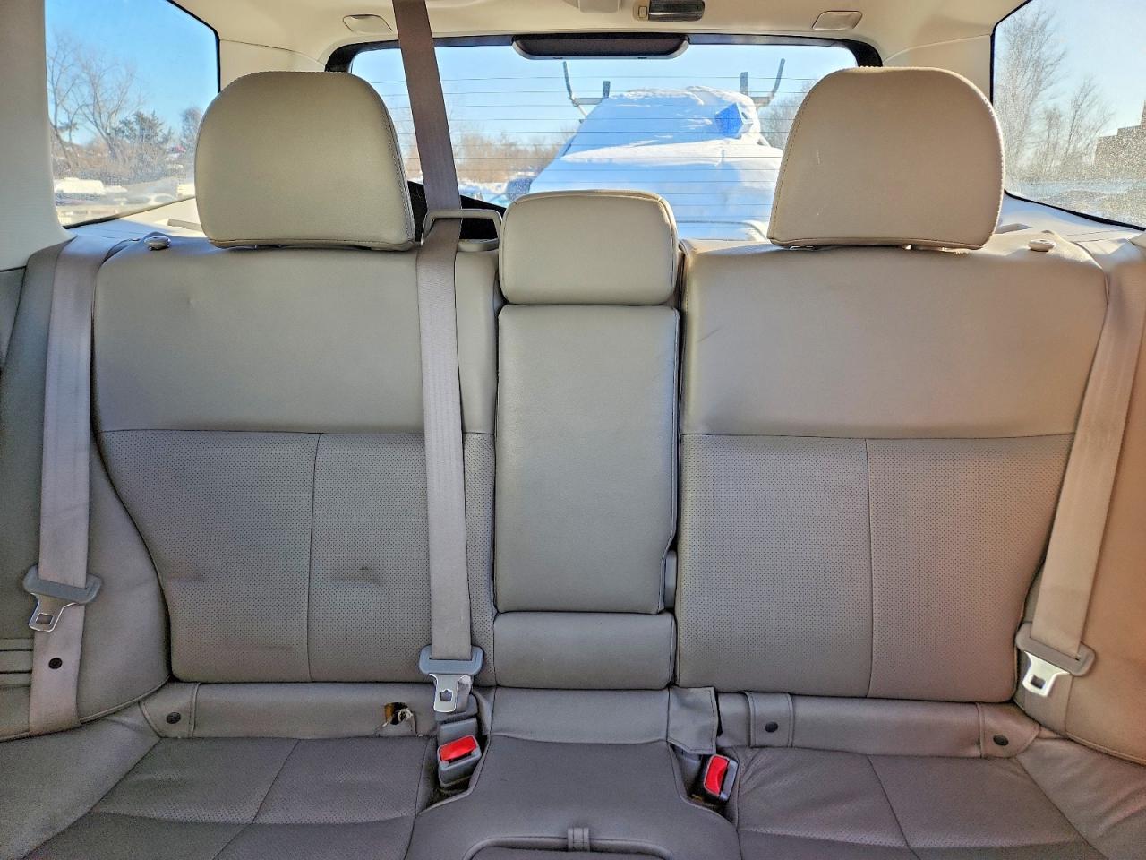 2012 Subaru Forester Limited