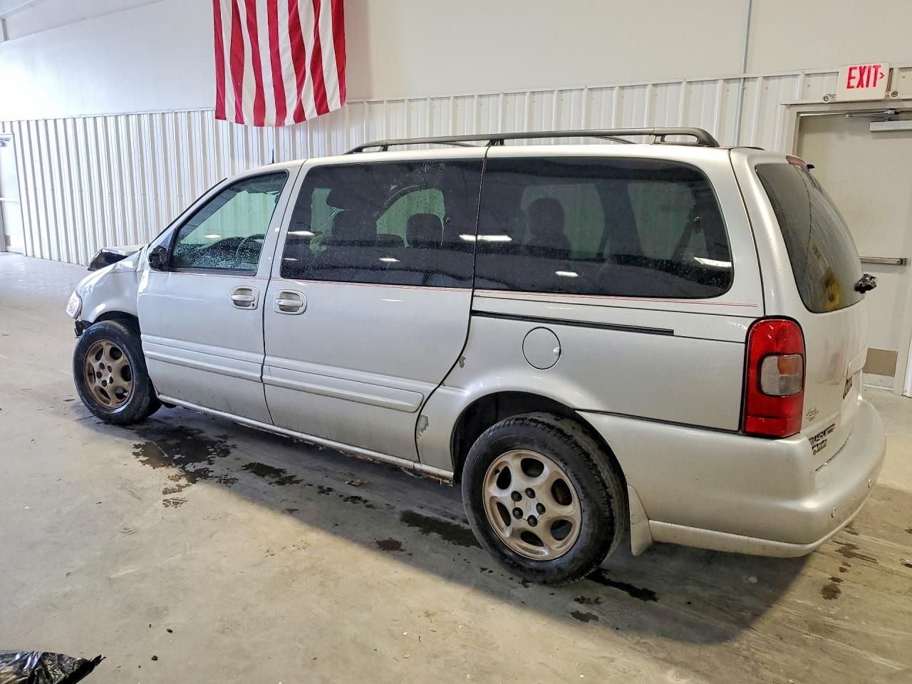 2003 Oldsmobile Silhouette