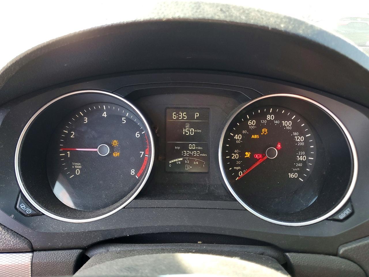 2015 Volkswagen Jetta se