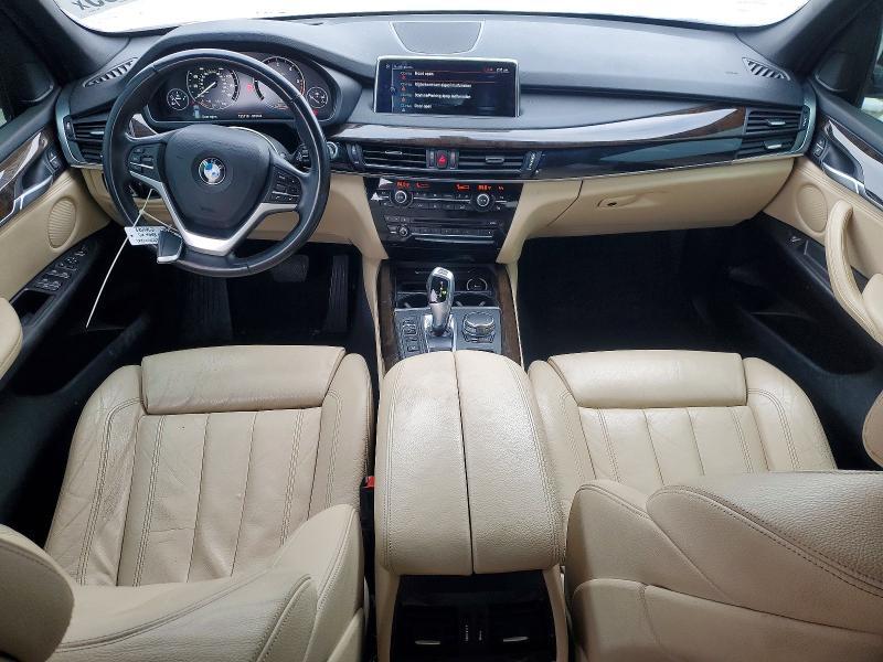 2017 BMW X5 Xdrive35d