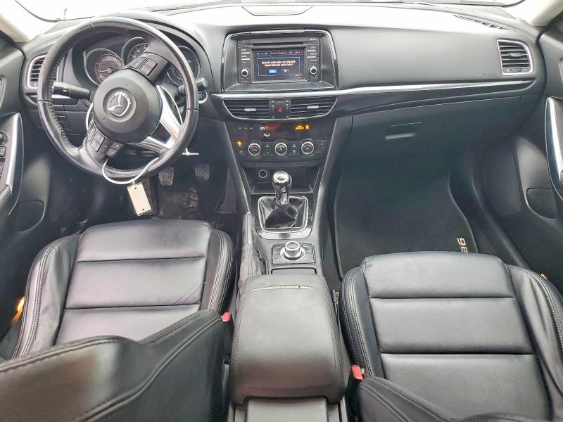 2014 Mazda 6 Touring