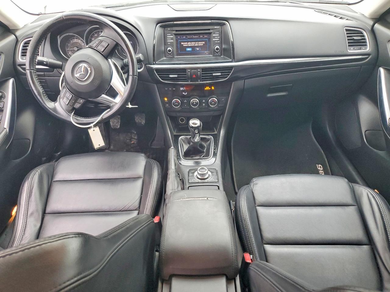 2014 Mazda 6 Touring