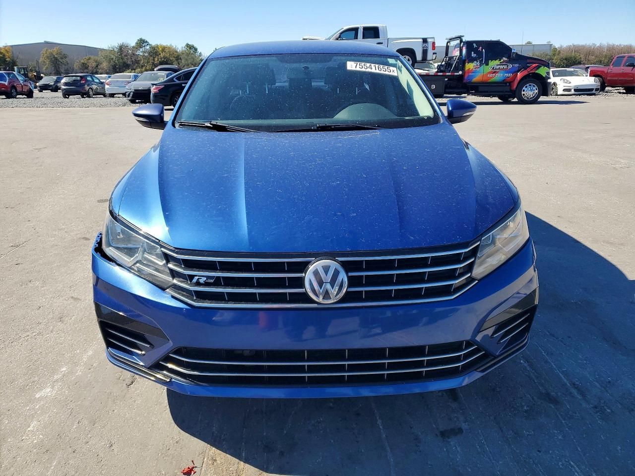 2017 Volkswagen Passat R-line