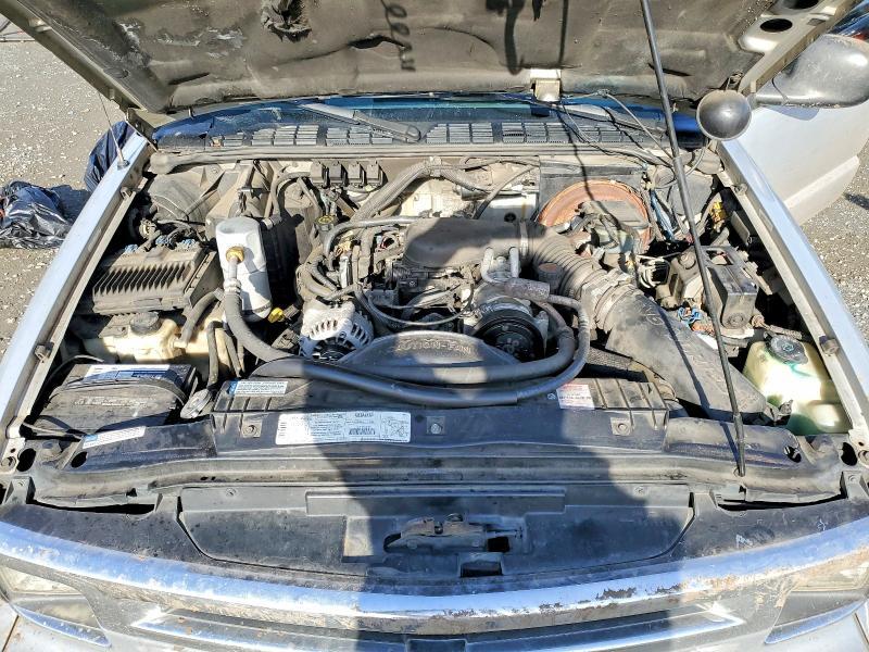 1997 Chevrolet S Truck S10