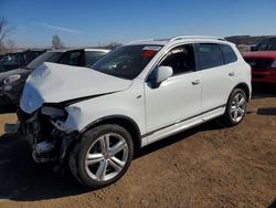 Volkswagen Touareg salvage cars for sale: 2014 Volkswagen Touareg V6