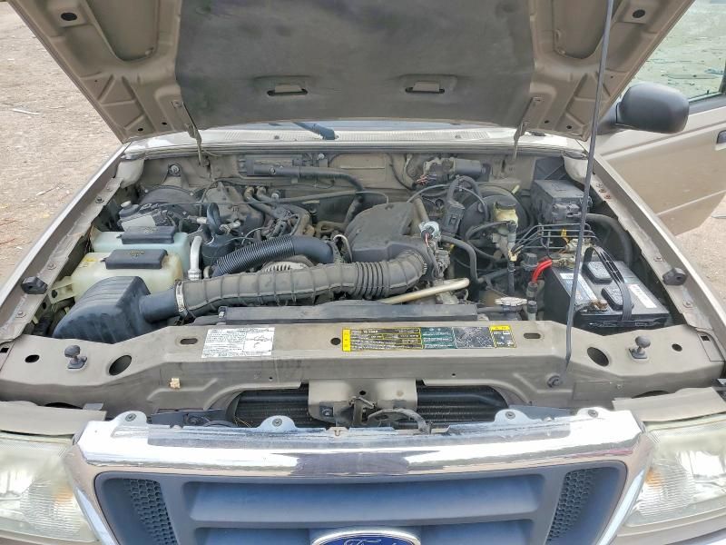 2005 Ford Ranger Super cab