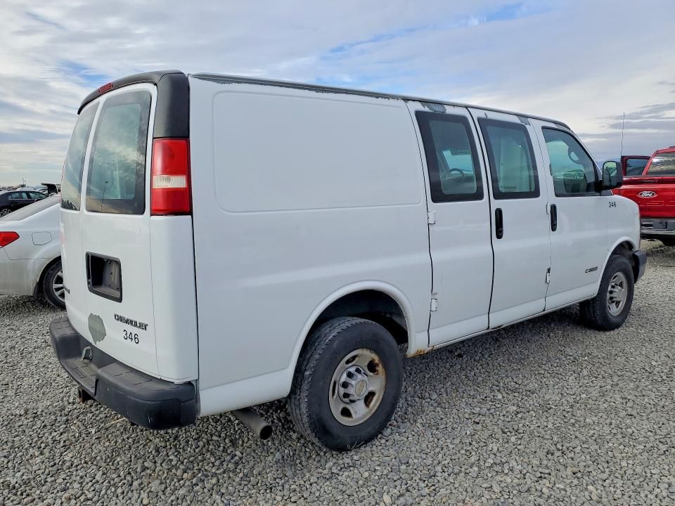 2005 Chevrolet Express G2500
