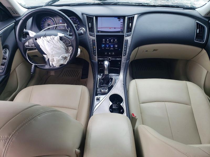 2015 Infinity Q50 Premium