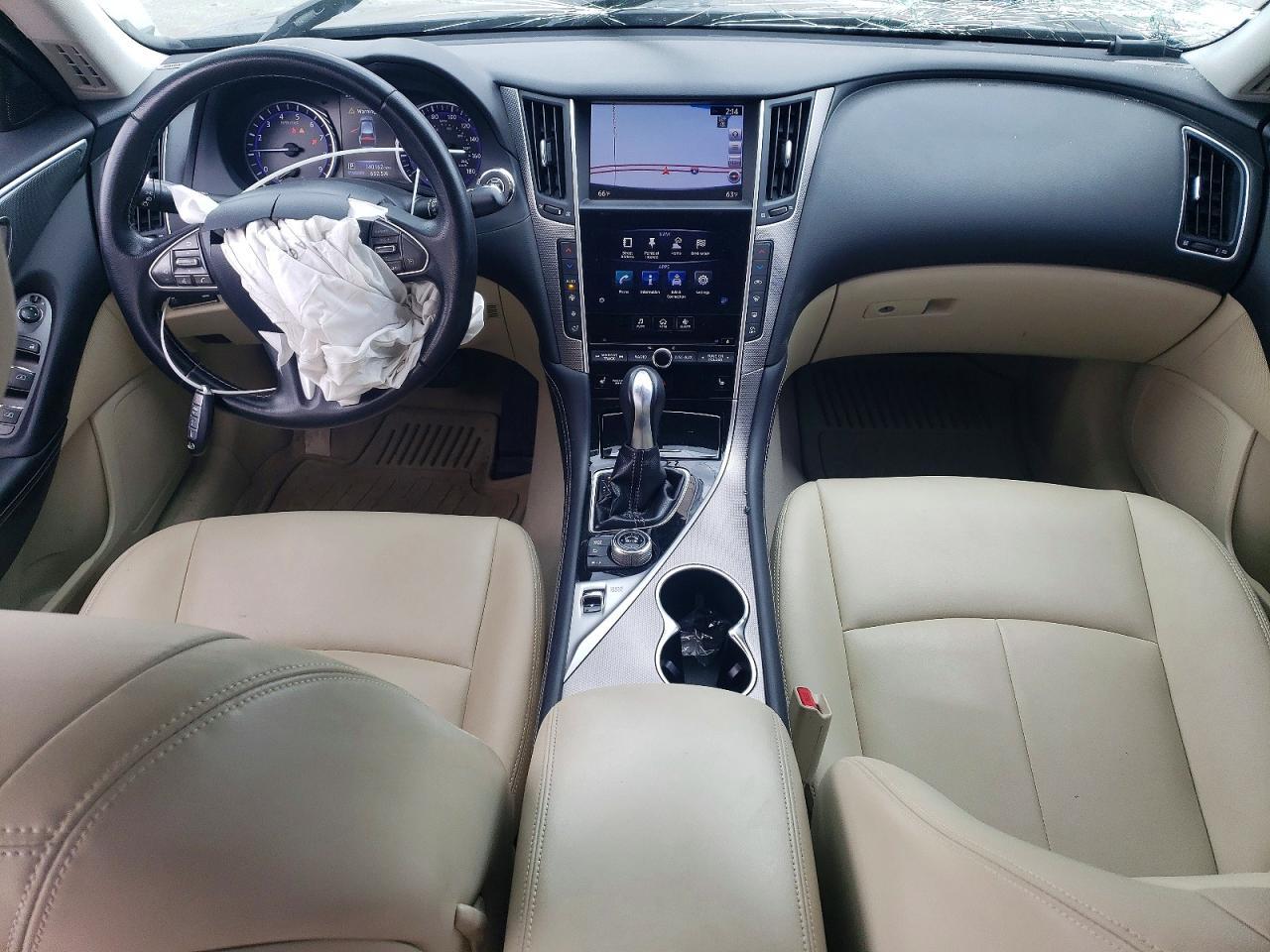 2015 Infinity Q50 Premium