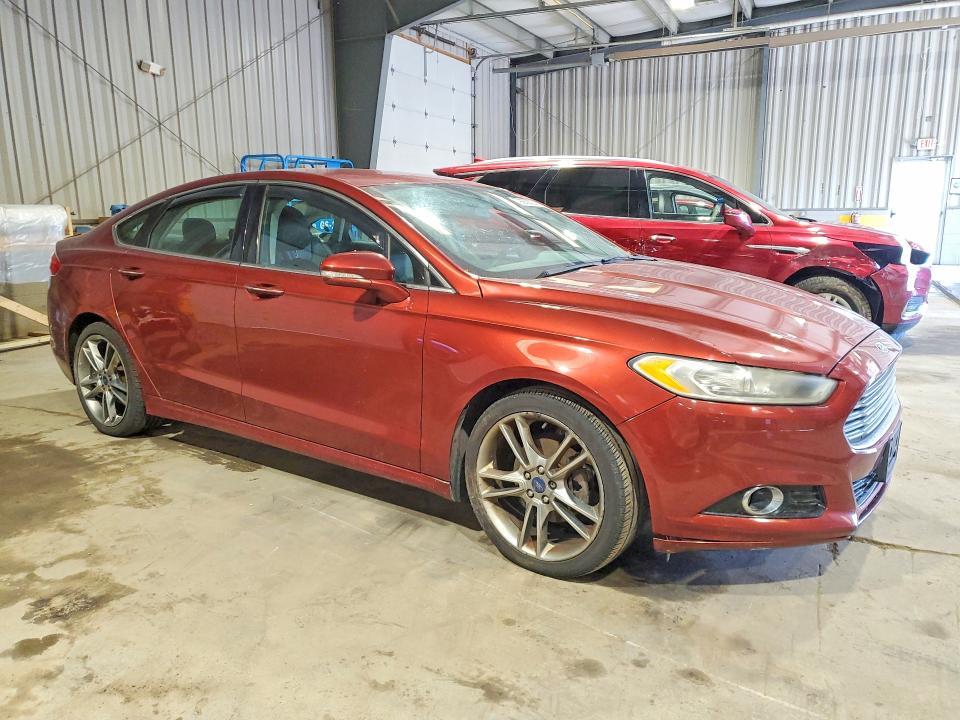 2014 Ford Fusion Titanium