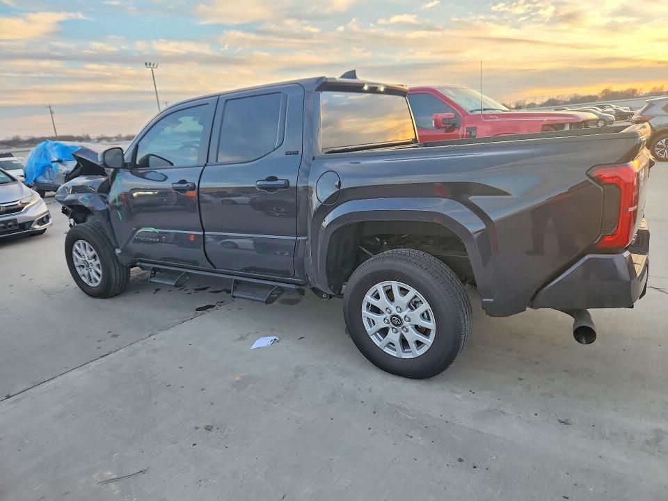 2025 Toyota Tacoma Double cab